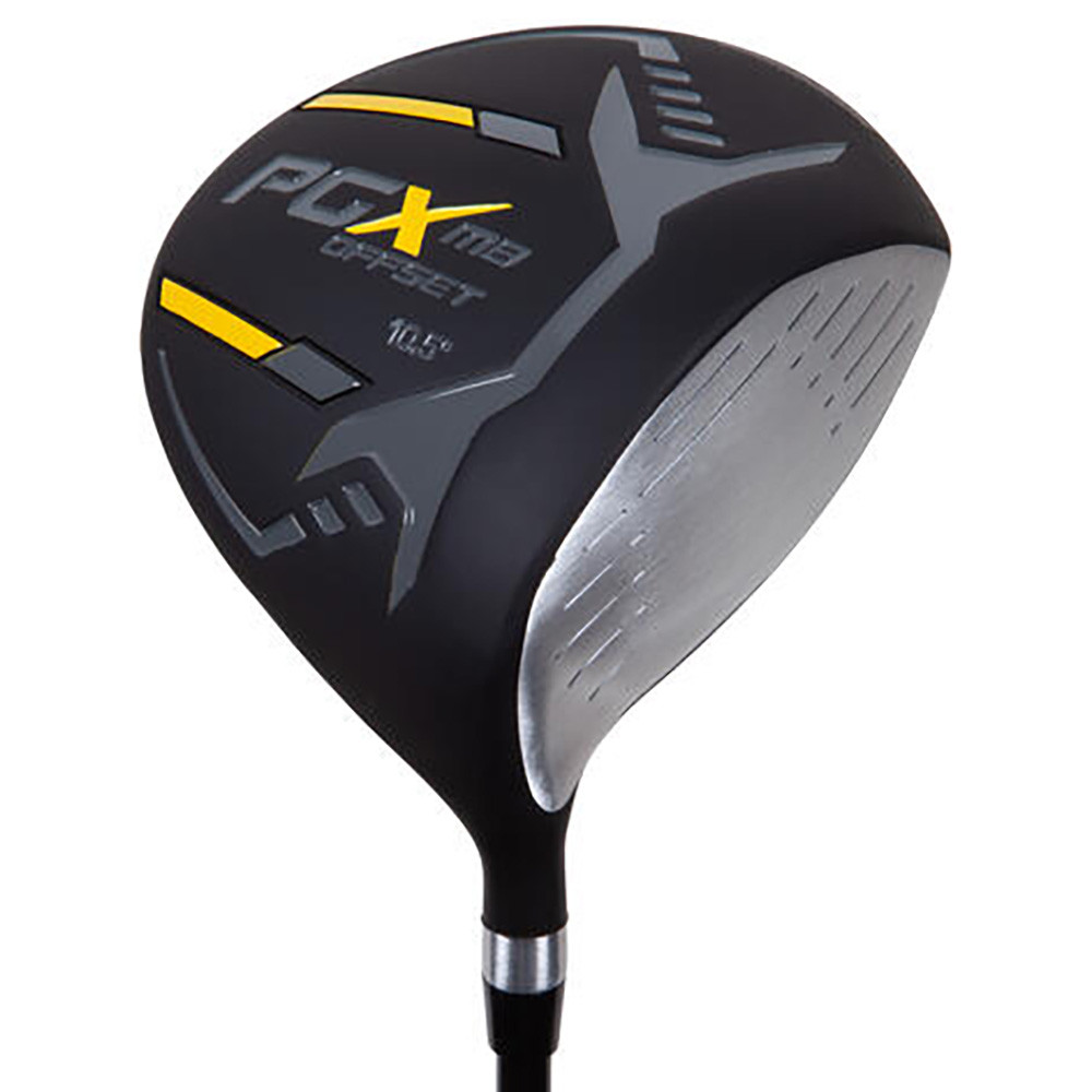 Pinemeadow PGX MB Offset Driver - Maple Hill Golf